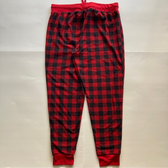 Eddie Bauer Womens 2-Piece Holiday Pajama Sleepwear Set Large NWT - Picture 10 of 16